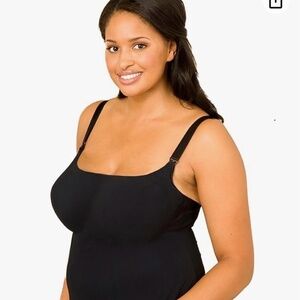 NWOT Bella Materna Choice Double Pumping Camisole
